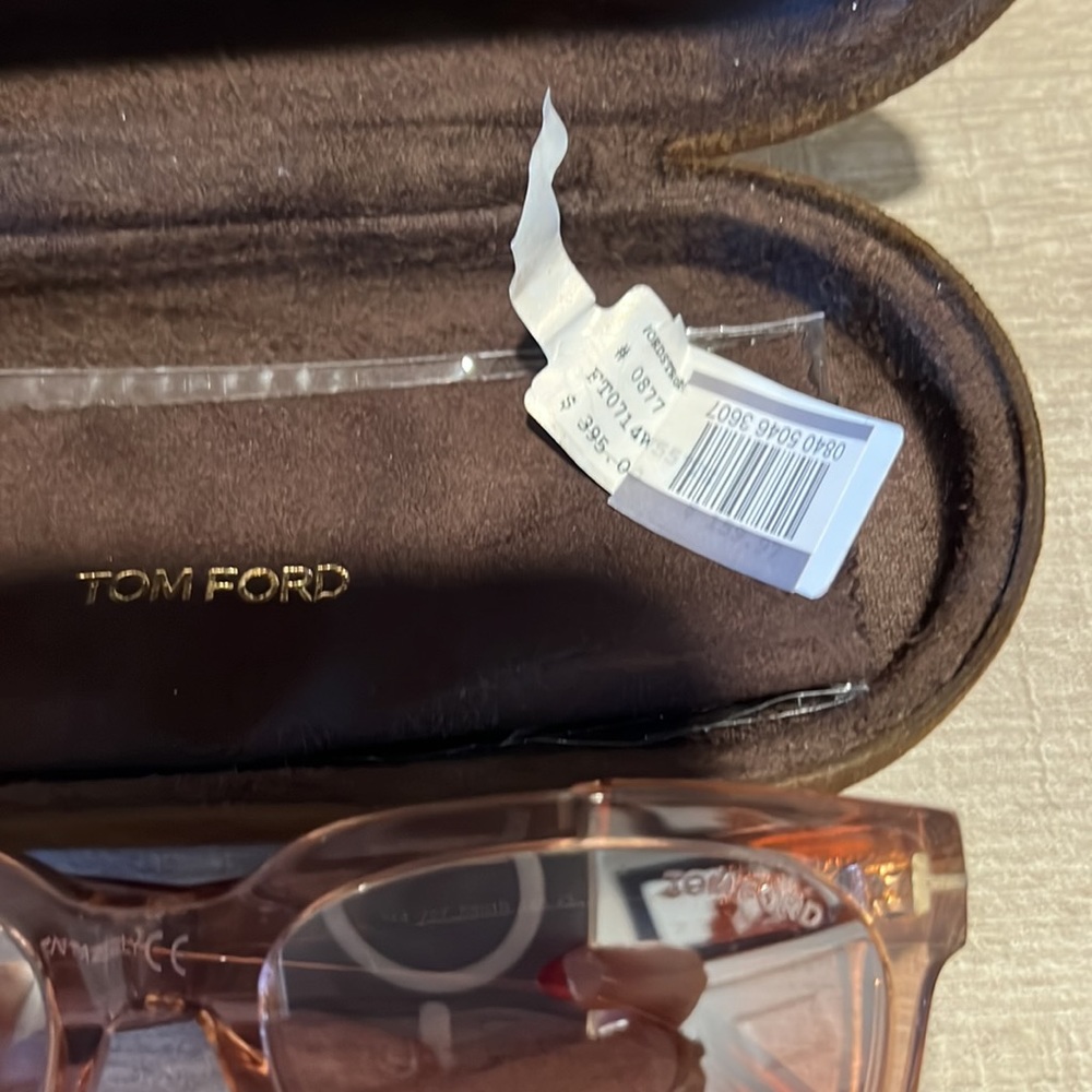 Tom Ford Sunglasses - Picture 4 of 9